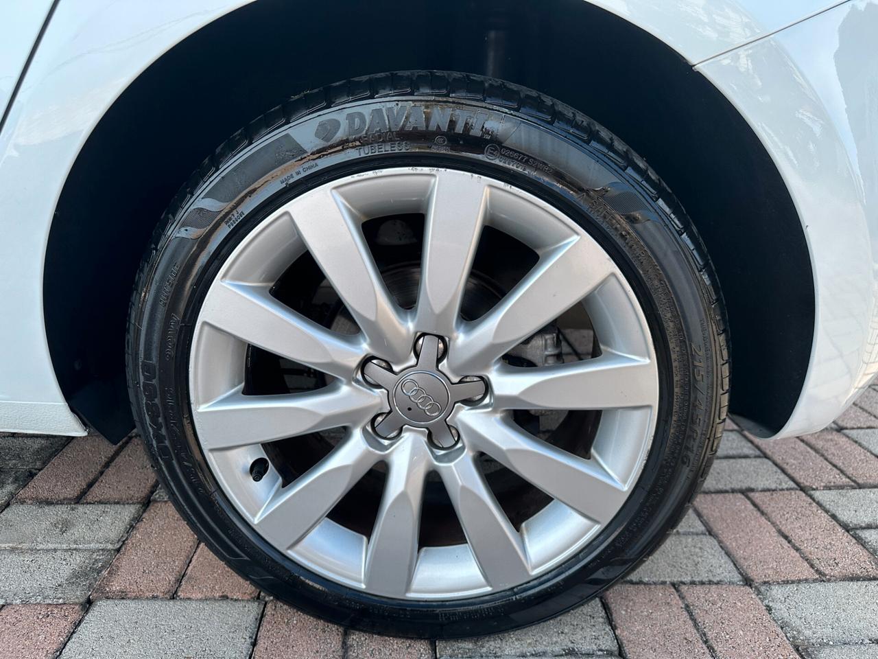 Audi A1 SPB 1.6 TDI S tronic Ambition