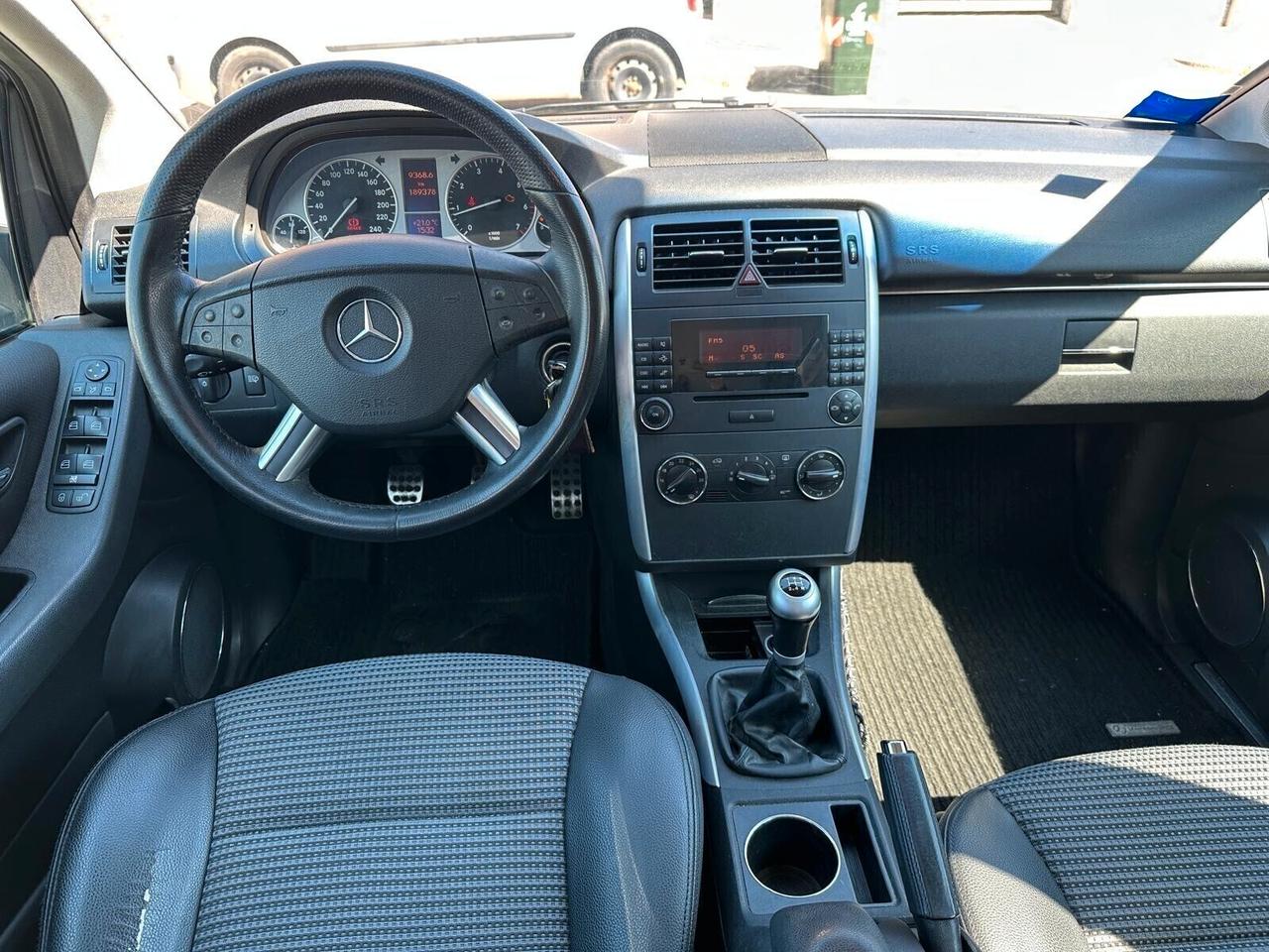 Mercedes-benz B 170 Sport