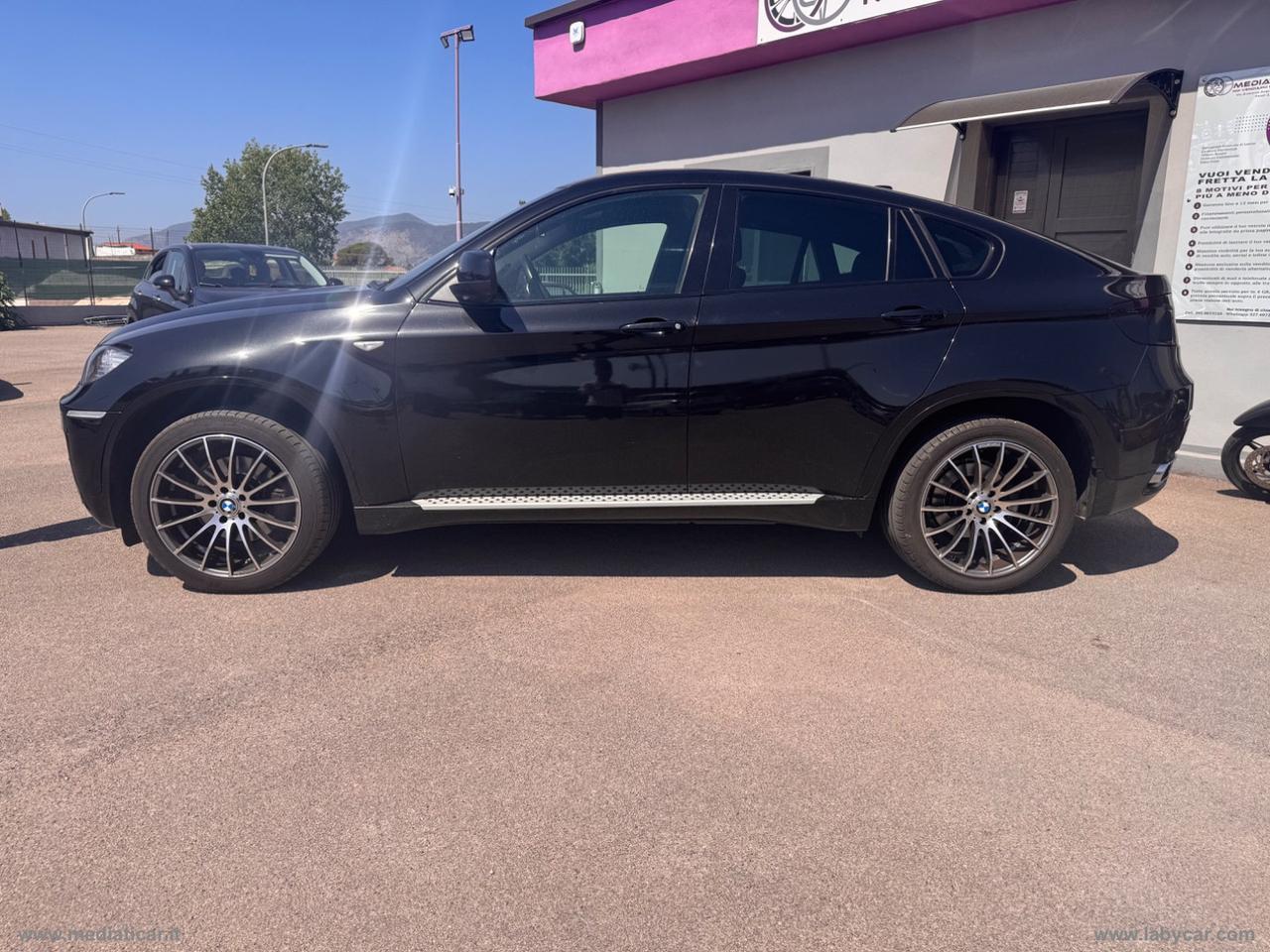 BMW X6 xDrive30d Futura