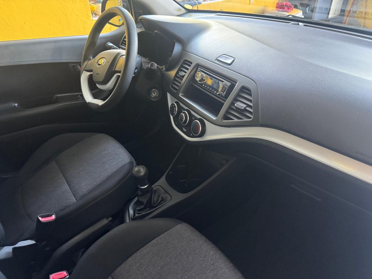 Kia Picanto 1.0 12V 5 porte City 072013