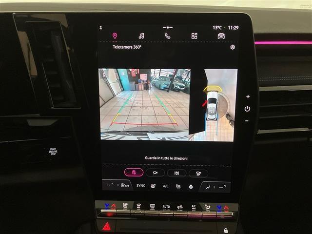 RENAULT Austral 1.2 E-Tech full hybrid Iconic Esprit Alpine 200cv