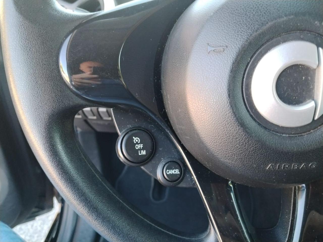 Smart ForTwo Passion 0.9  #5578