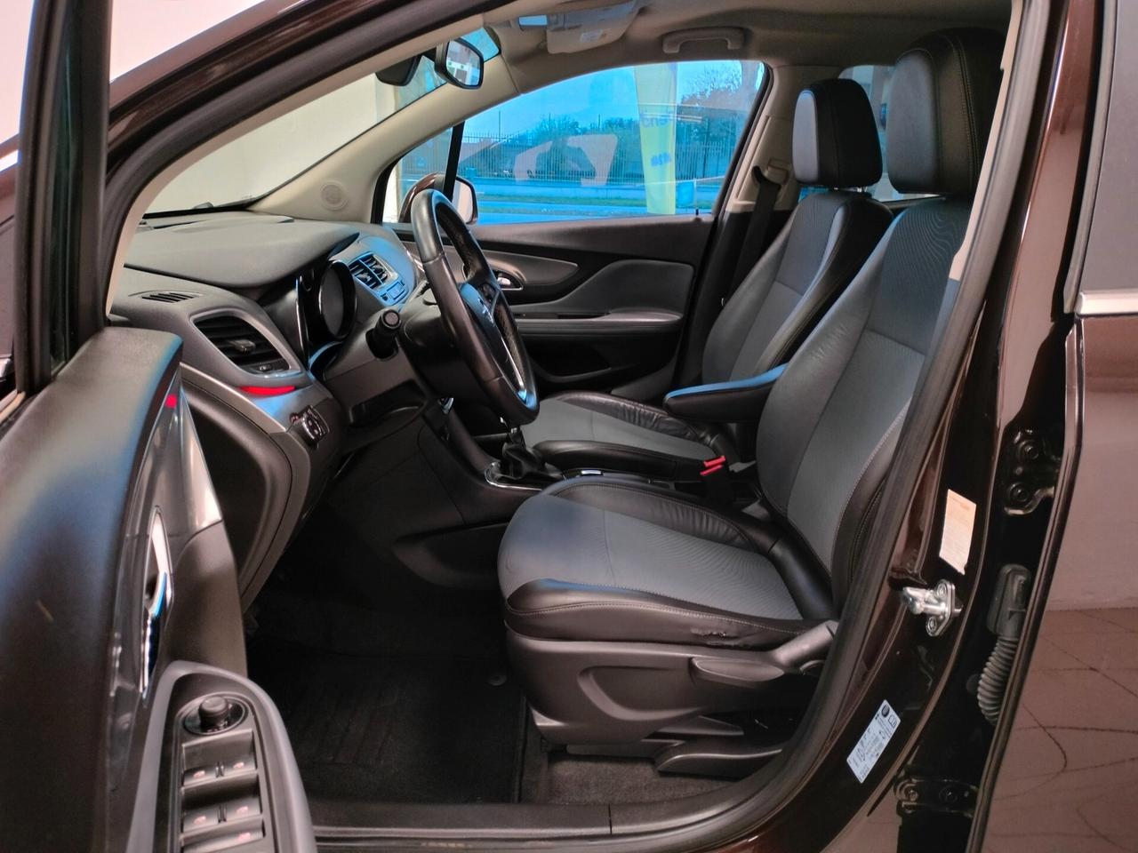 Opel Mokka 1.6 Ecotec 115CV 4x2 Start&Stop Cosmo