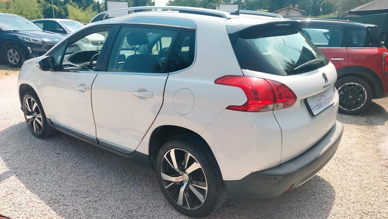 Peugeot 2008 1.6 e-HDi 115 CV Allure *UNIPRO* SOLO 100000KM