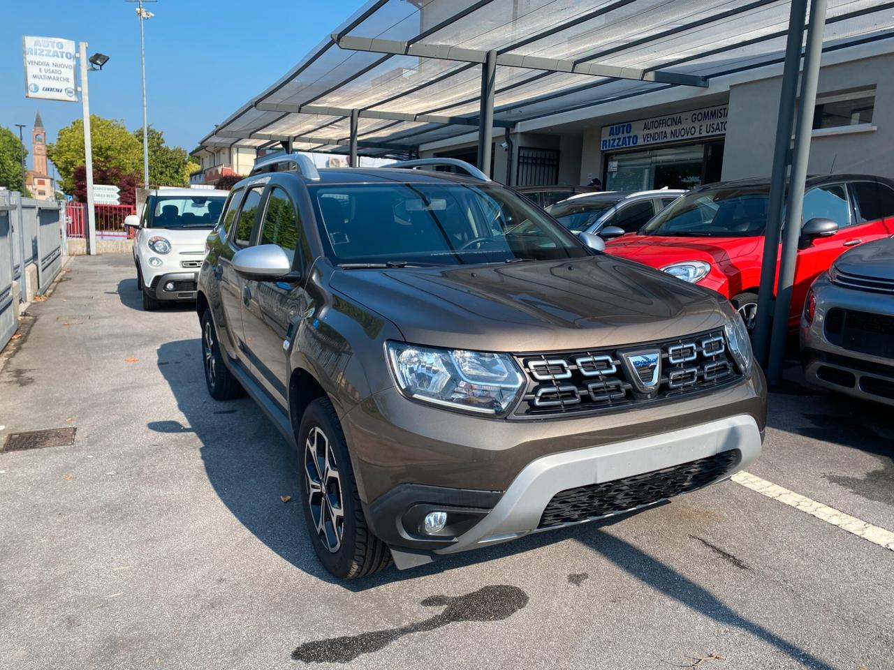 Dacia Duster 1.5 Blue dCi 8V 115 CV 4x2 Prestige - KM 55.000