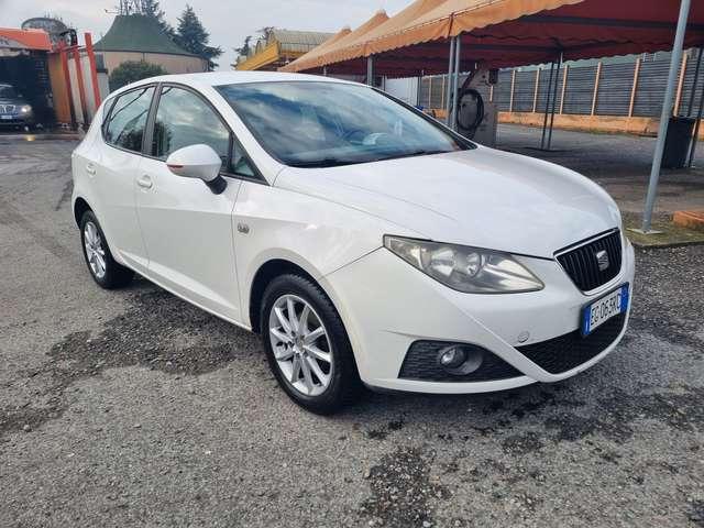 SEAT Ibiza Ibiza IV Berlina 5p 1.4 Style c/esp