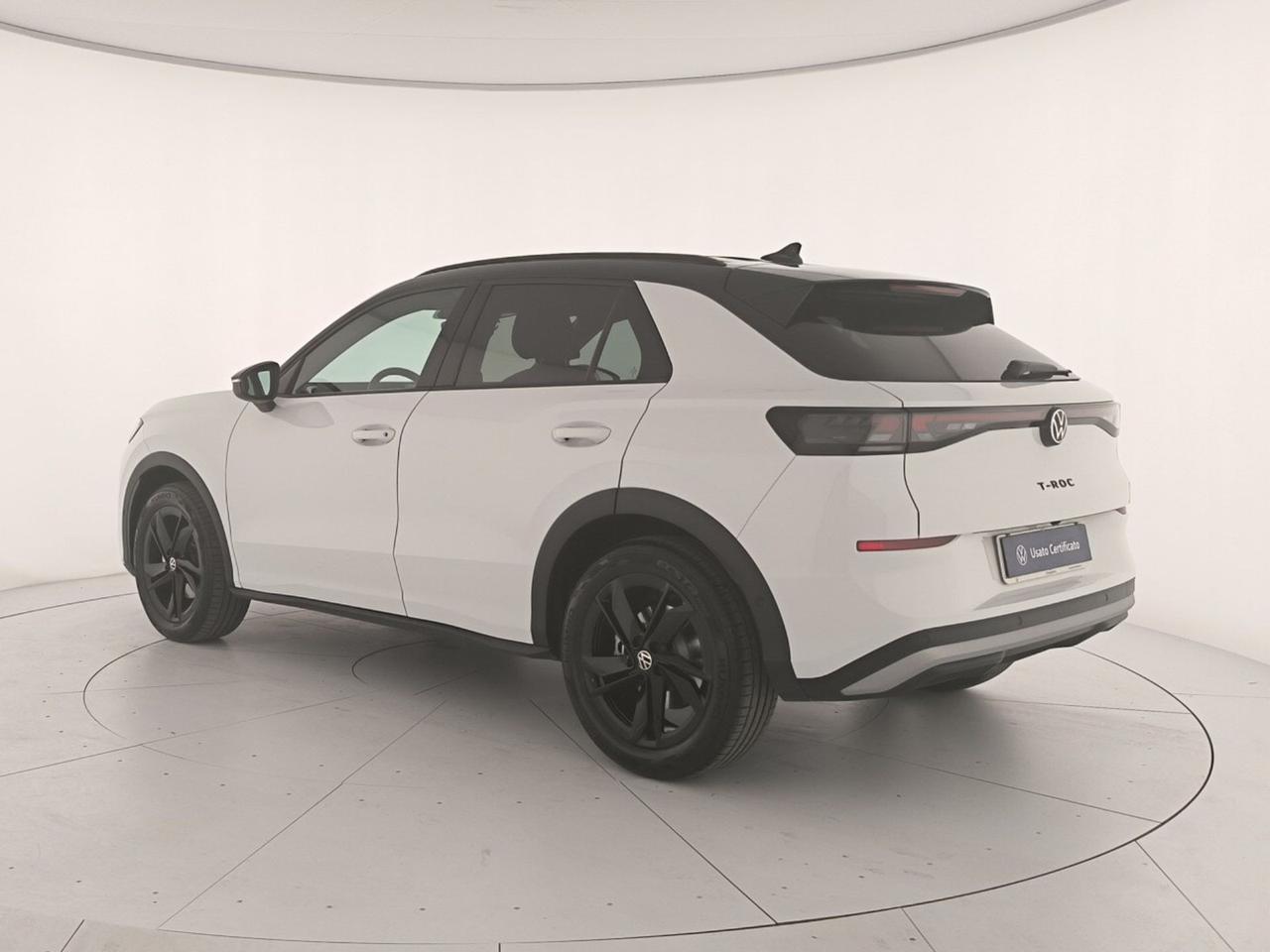 Volkswagen T-Roc 1.5 etsi style 115cv dsg