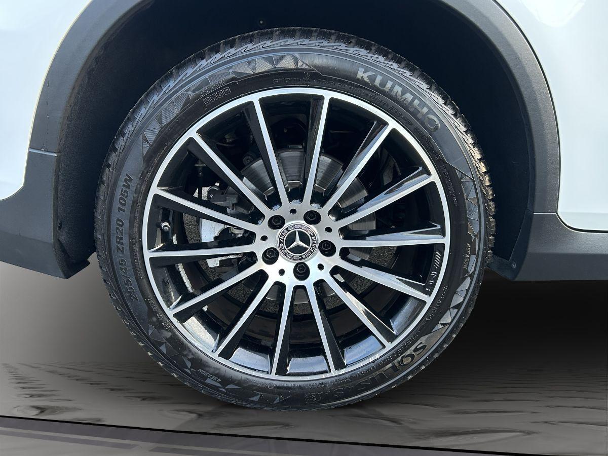 MERCEDES - GLC - 250 d 4Matic Premium AMG