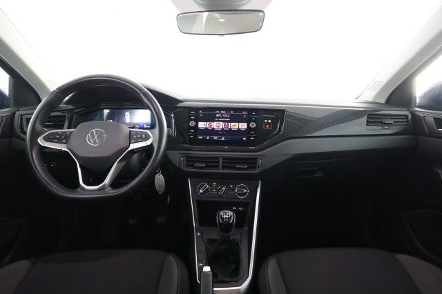 VOLKSWAGEN Taigo Taigo 1.0 TSI 95 CV Life
