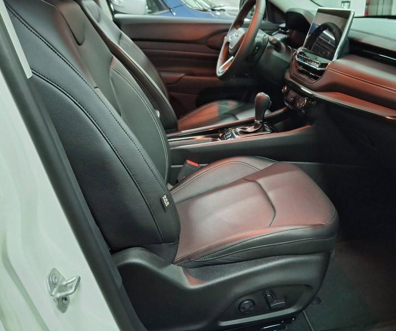 Jeep compass summit 2025 full optional 1.5mhev