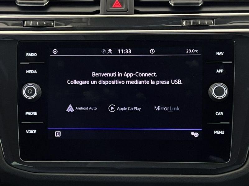 Volkswagen Tiguan 2.0 TDI 150 CV SCR DSG Life