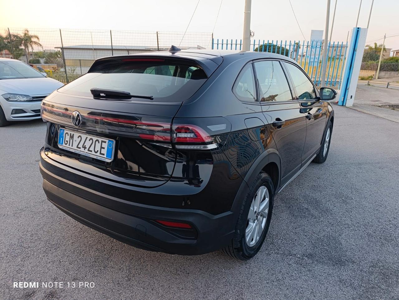 Volkswagen Taigo 1.0 TSI 95 CV Life 2022