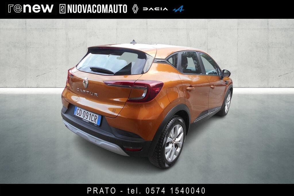 Renault Captur 1.0 TCe Zen