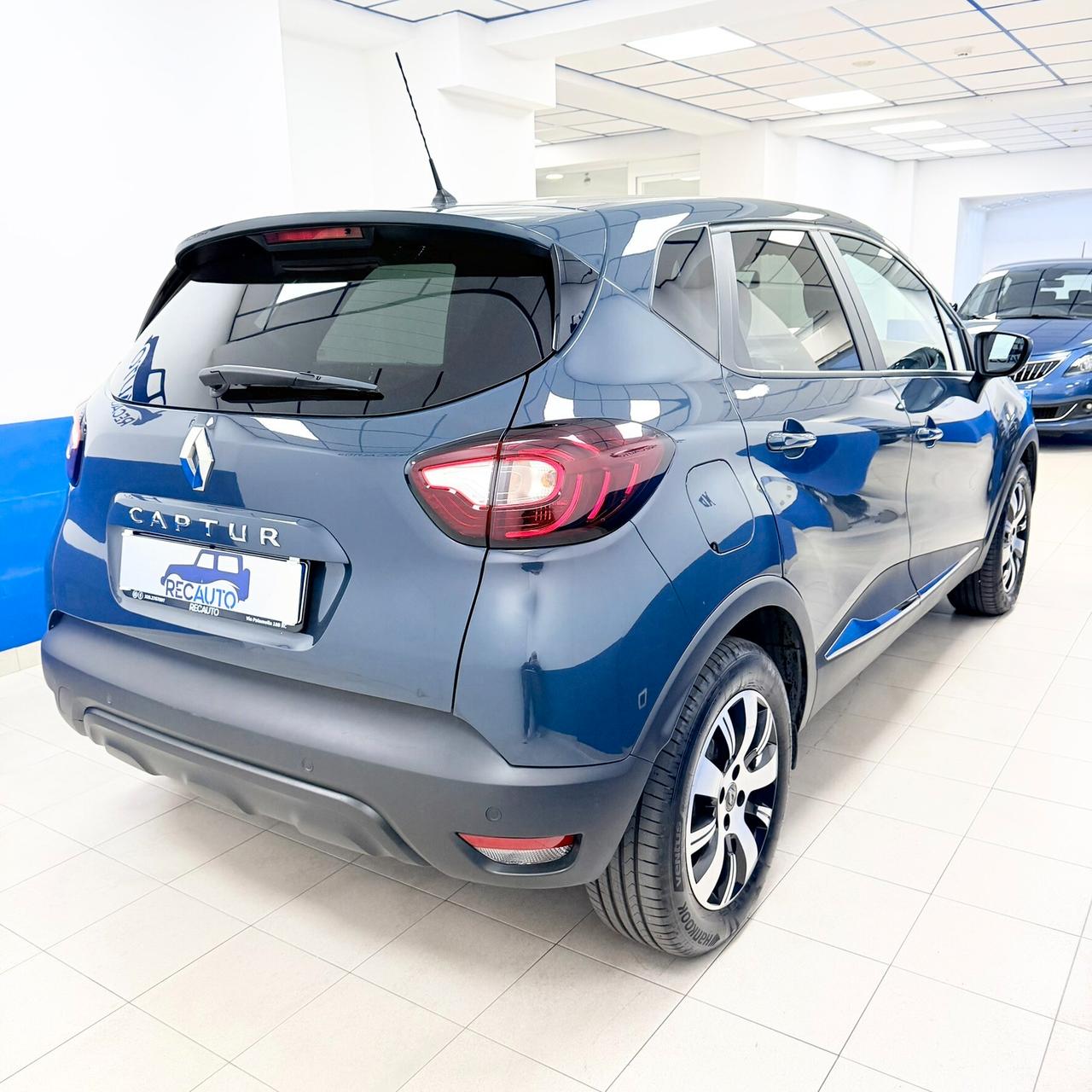 Renault Captur TCe 12V 90 CV Life