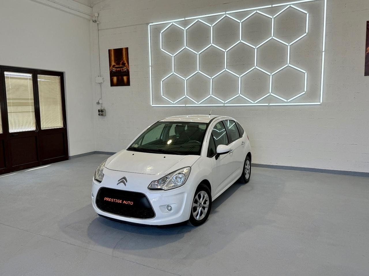 Citroen C3 1.4 HDi 70 Exclusive