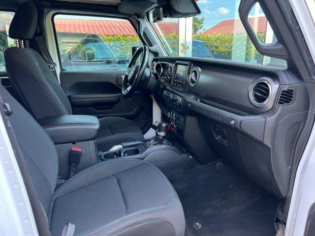 JEEP Wrangler UNLIMITED 2.0 PHEV ATX 4xe RUBICON