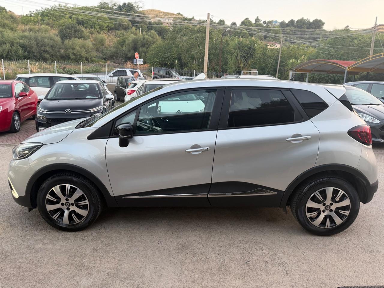 Renault Captur dCi 8V 90 CV Km Certificati