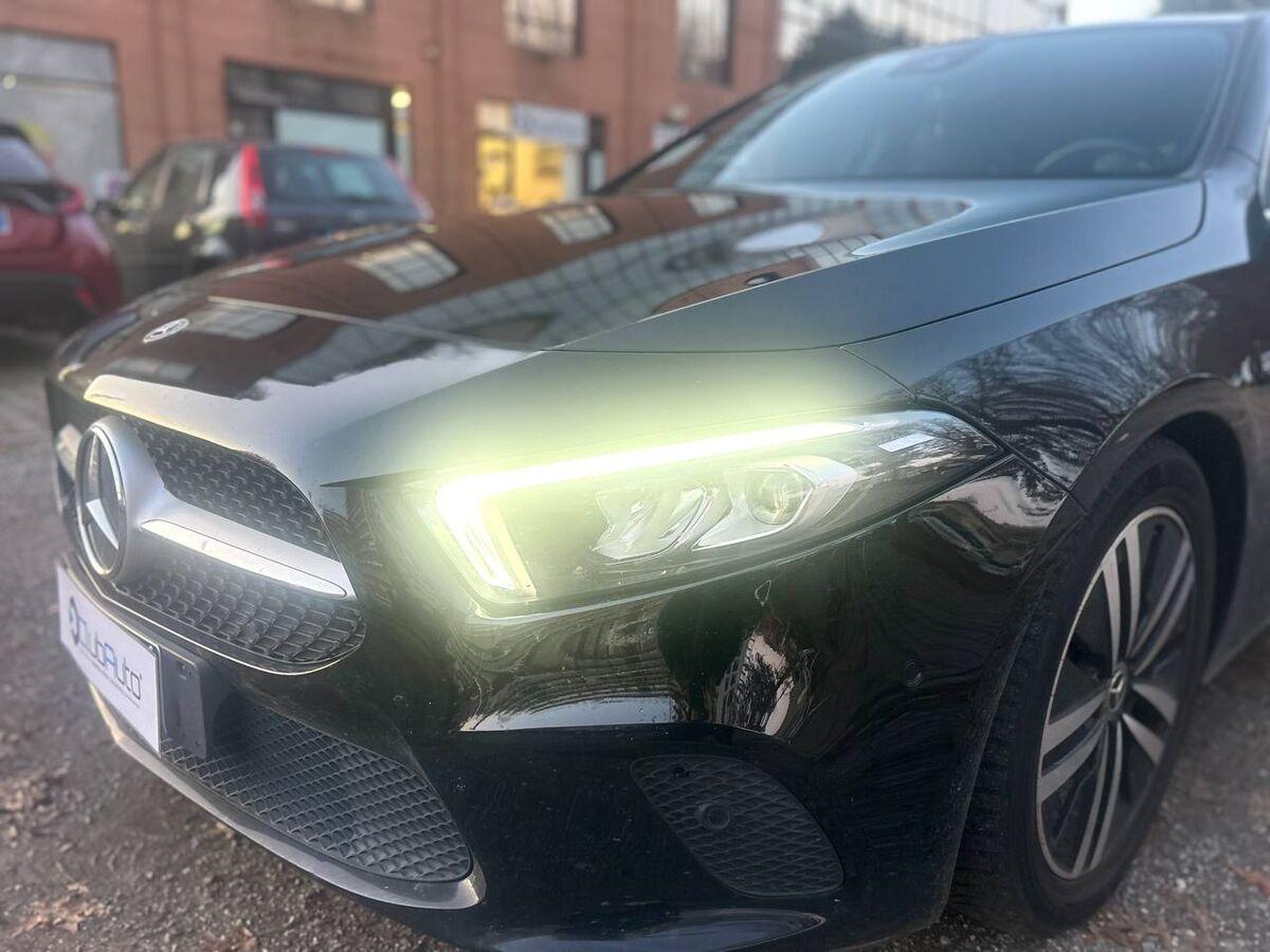 Mercedes Classe A 180 d Sport