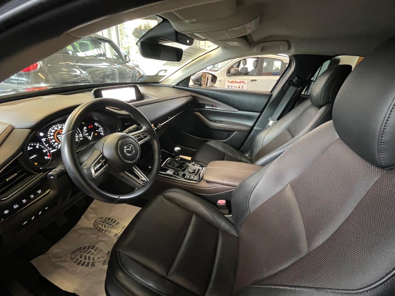 Mazda CX-30 1.8L Skyactiv-D 2WD Executive