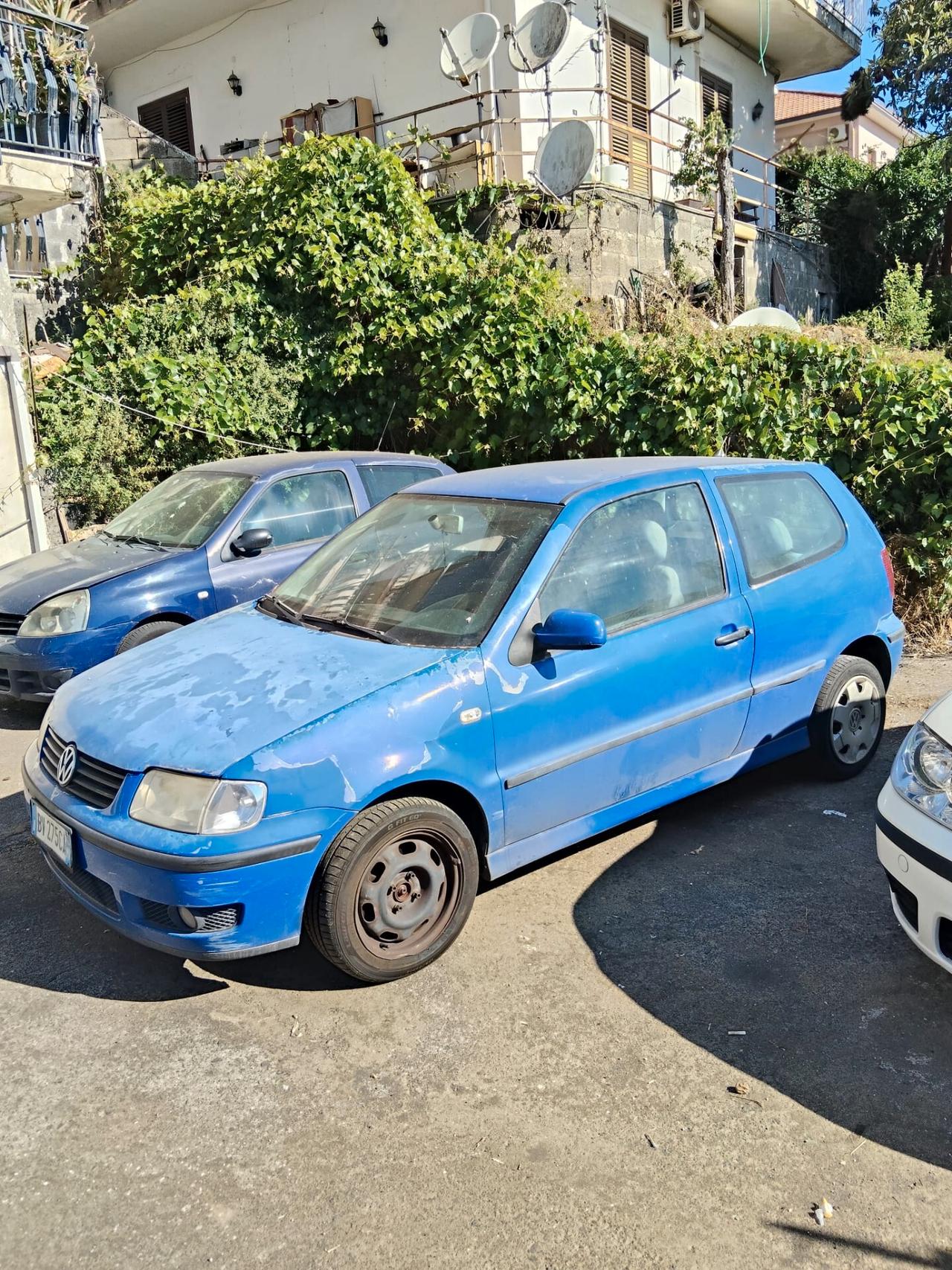 Volkswagen Polo 1.4 TDI cat 3 porte Comfortline