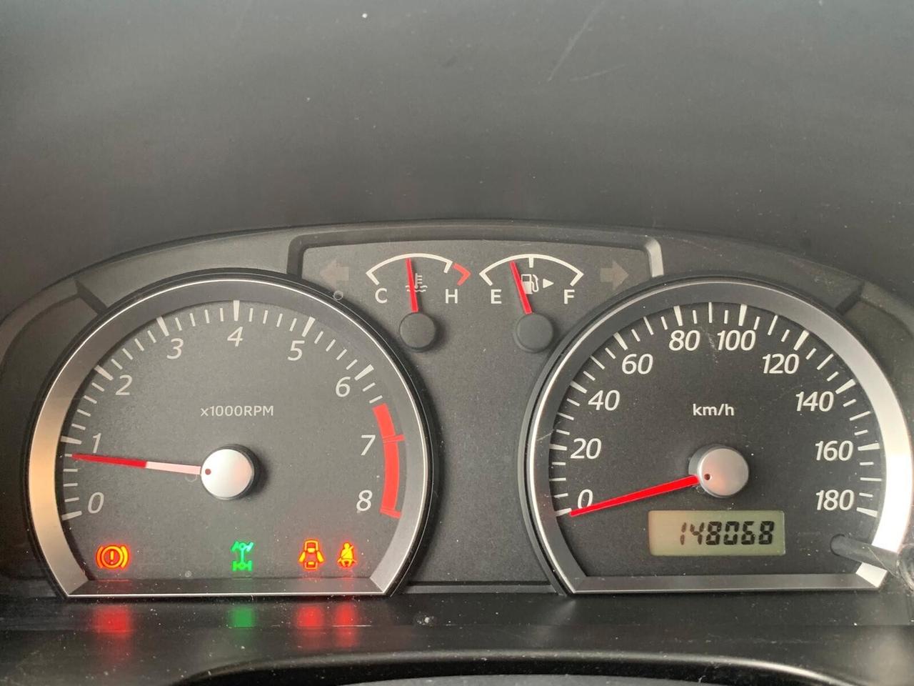 Suzuki Jimny 3 serie 1.3 benz 4x4 Unicoprop.