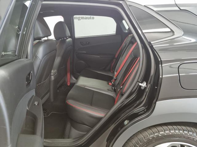 HYUNDAI Kona 1.6 CRDI 136 CV DCT Xpossible