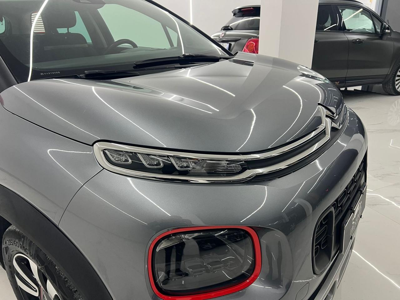 Citroen C3 Aircross BlueHDi 120 S&S EAT6 Shine