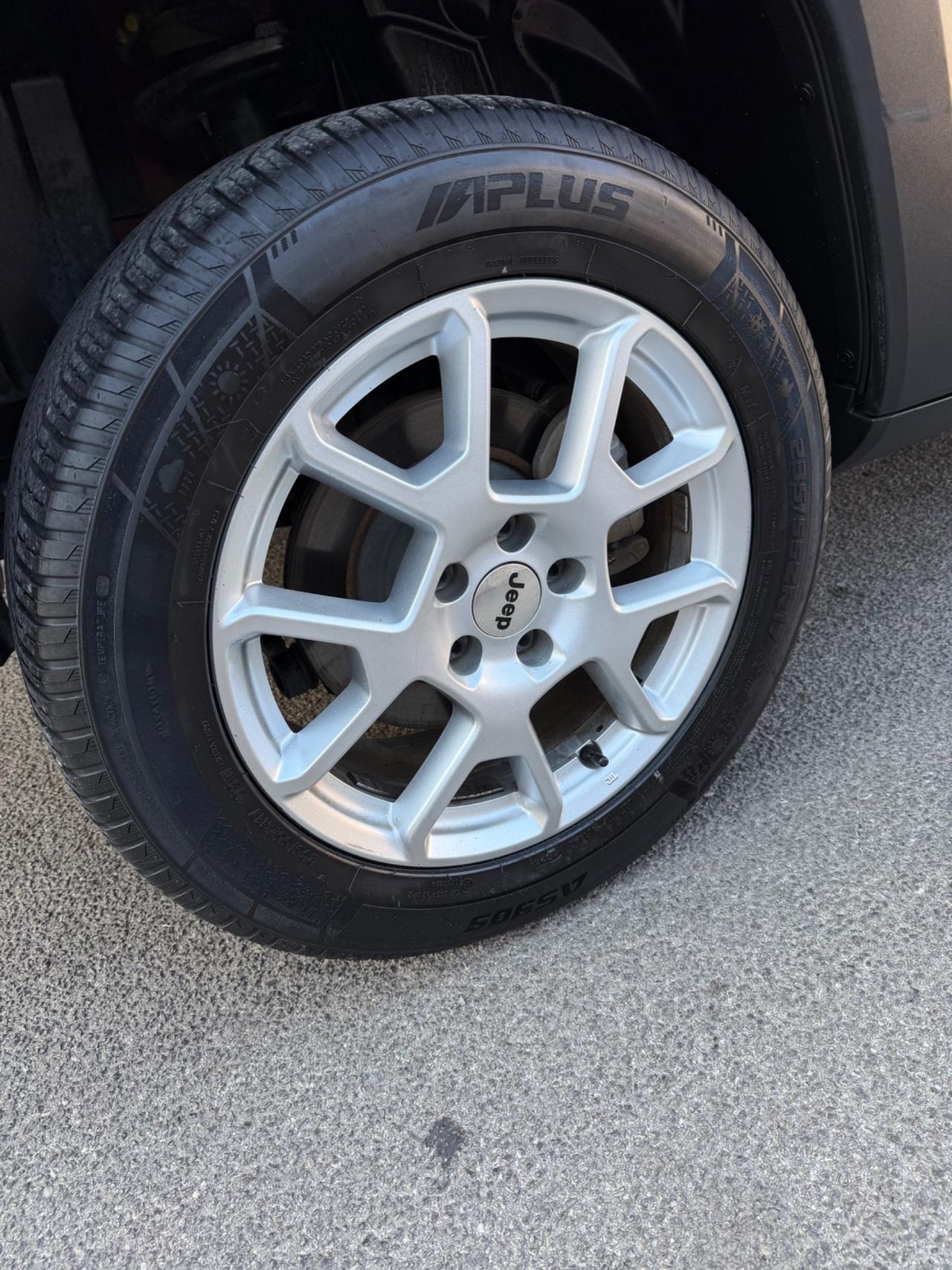 Jeep Renegade 1.3 T4 190CV PHEV 4xe Limited 2022
