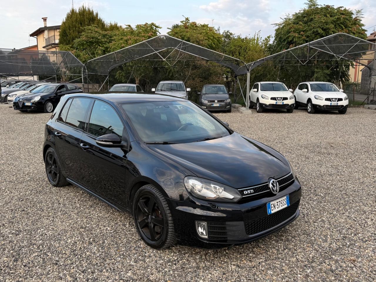 Volkswagen Golf 2.0 TDI 170CV DPF 5p. GTD