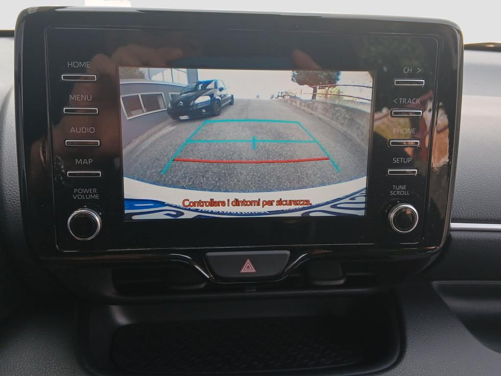 Toyota Yaris 1.5 Hybrid 5 porte Business