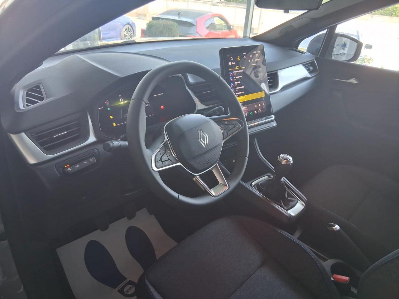 Renault Captur 1.2 eco-g Evolution 120cv