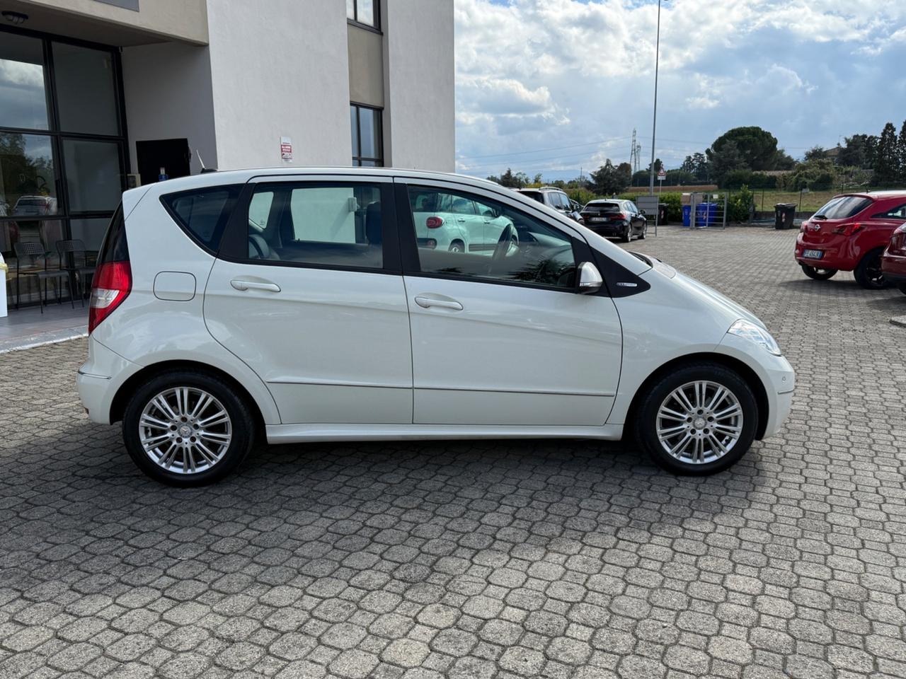 Mercedes-benz A 160 Premium|UNICO PROPRIETARIO