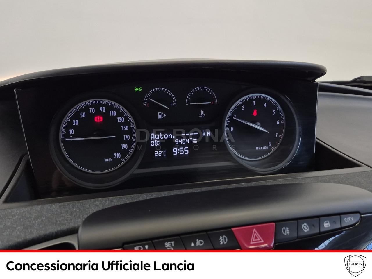 Lancia Ypsilon 1.2 elefantino blu s&s 69cv my19