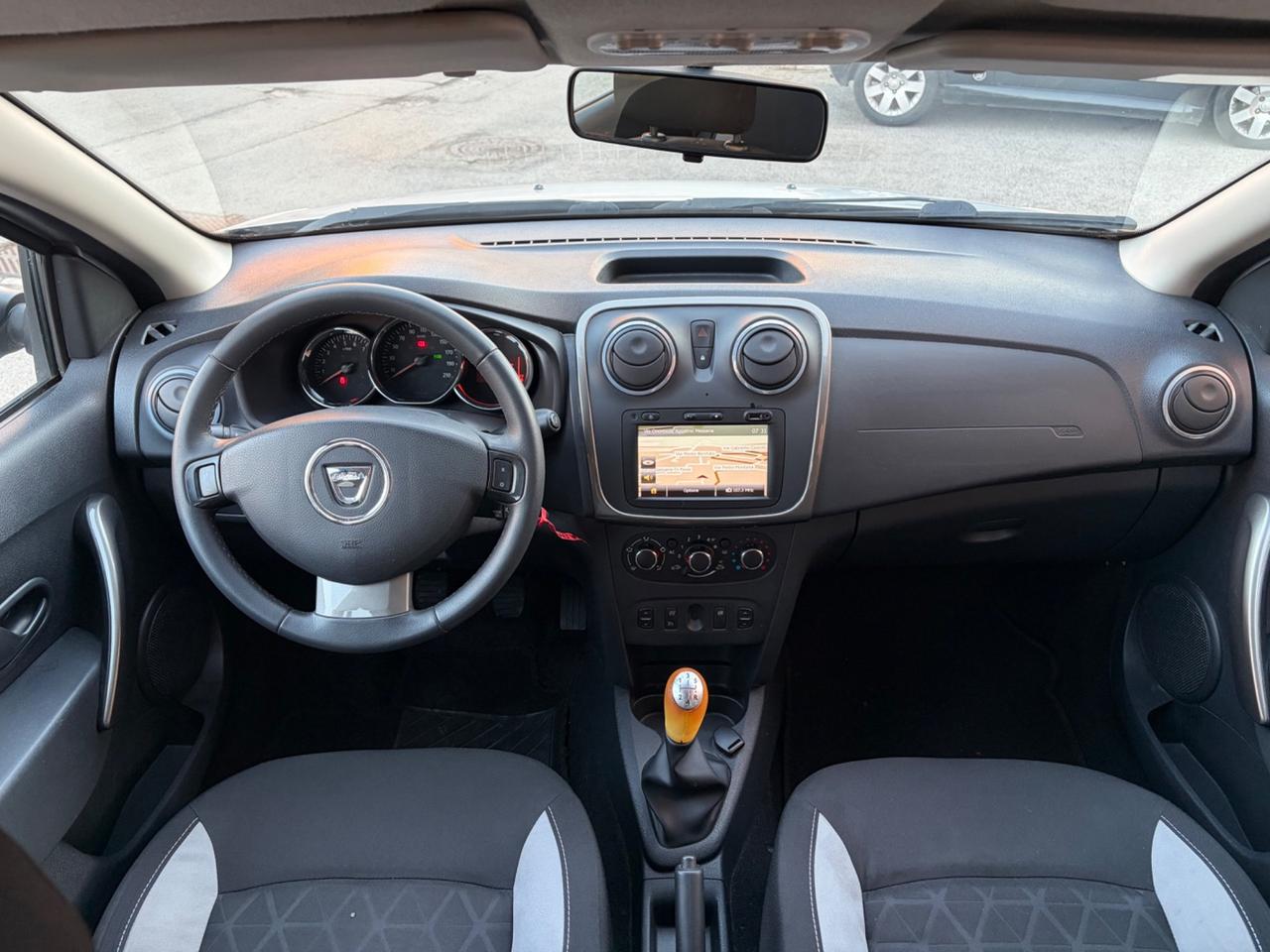 Dacia Sandero Stepway 1.5 dCi 8V 90CV Prestige unico proprietario