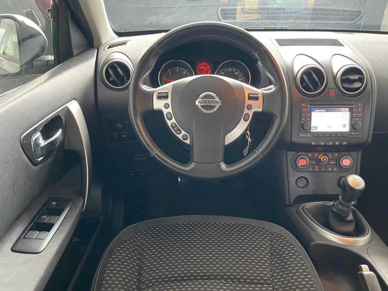 Nissan Qashqai 1.5 dCi Tekna