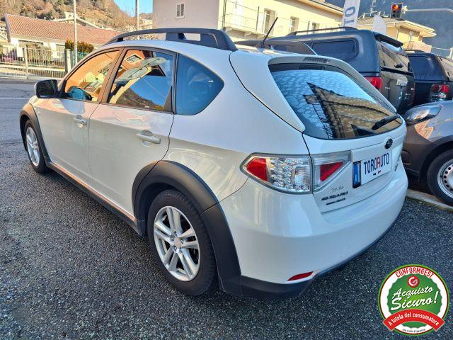 SUBARU Impreza XV 2.0D Trend