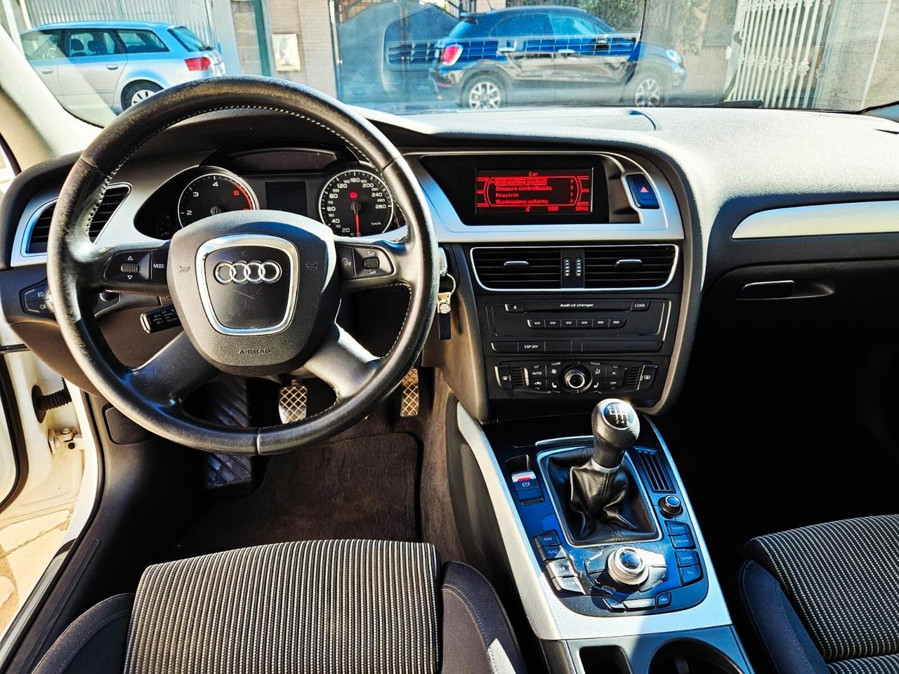 Audi A4 2.0 TDI 143CV F.AP. Ambiente