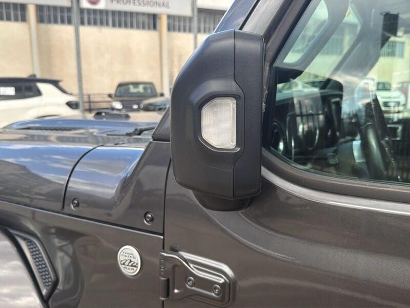 Jeep Wrangler IV 2018 Unlimited Unlimited 2.2 mjt II Sport auto