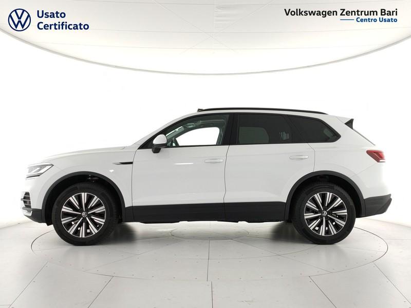 Volkswagen Touareg 3.0 v6 tdi black style 231cv tiptronic