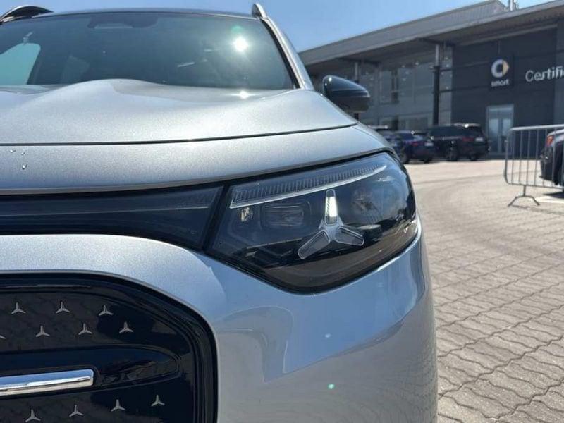 Mercedes-Benz GLB 250+ EQ Advanced Plus Progressive