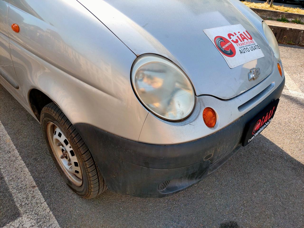 Daewoo Matiz 800i cat SE City Neopatentati