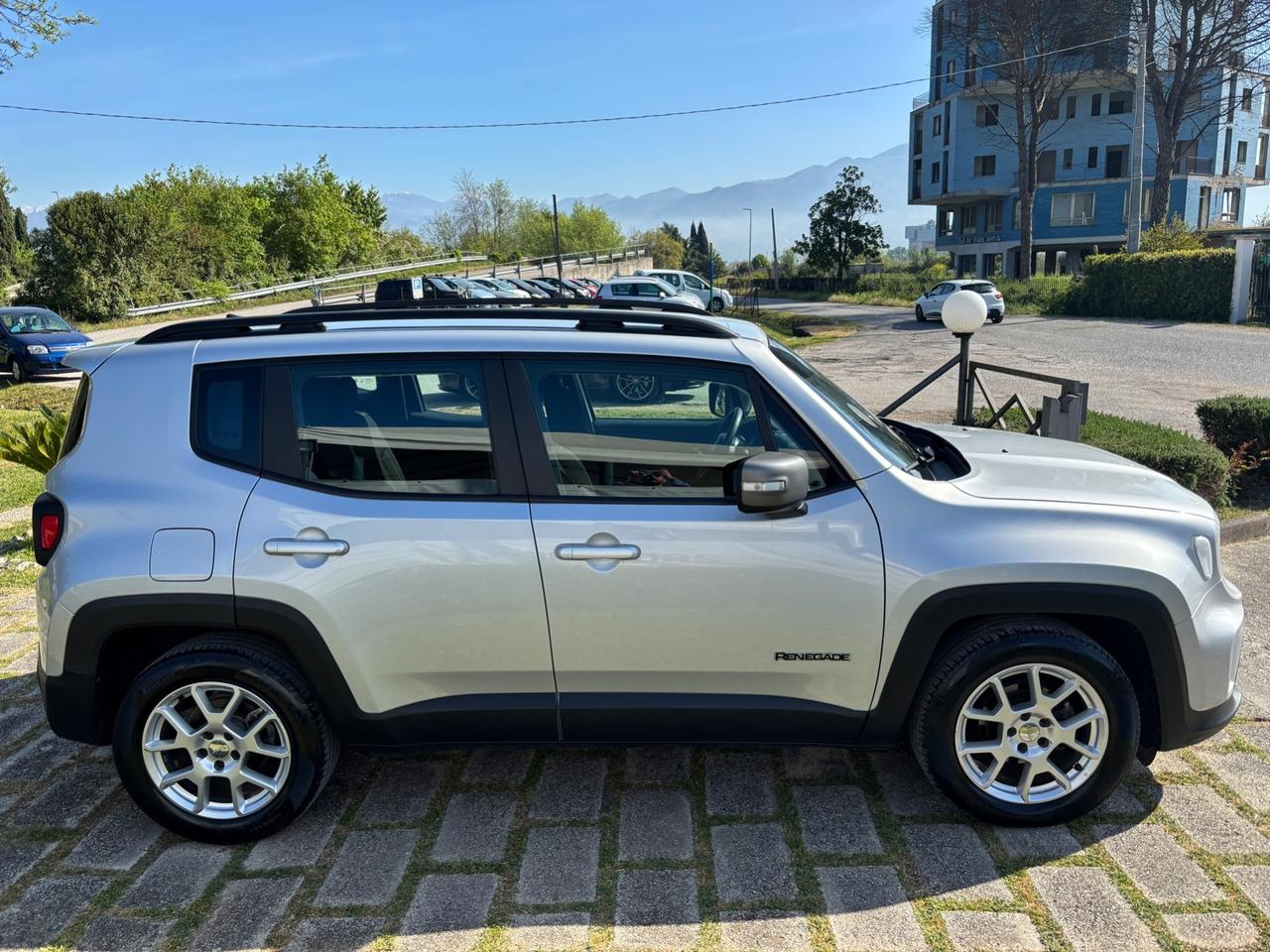 Jeep Renegade 1.6Mjt 130CV Limited-2021"PERFETTA"