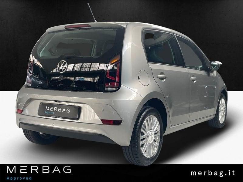 Volkswagen up! 1.0 5p. move BlueMotion Technology