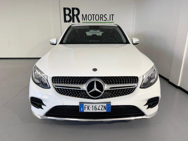 MERCEDES-BENZ GLC 250 d 4Matic Coupé Premium AMG