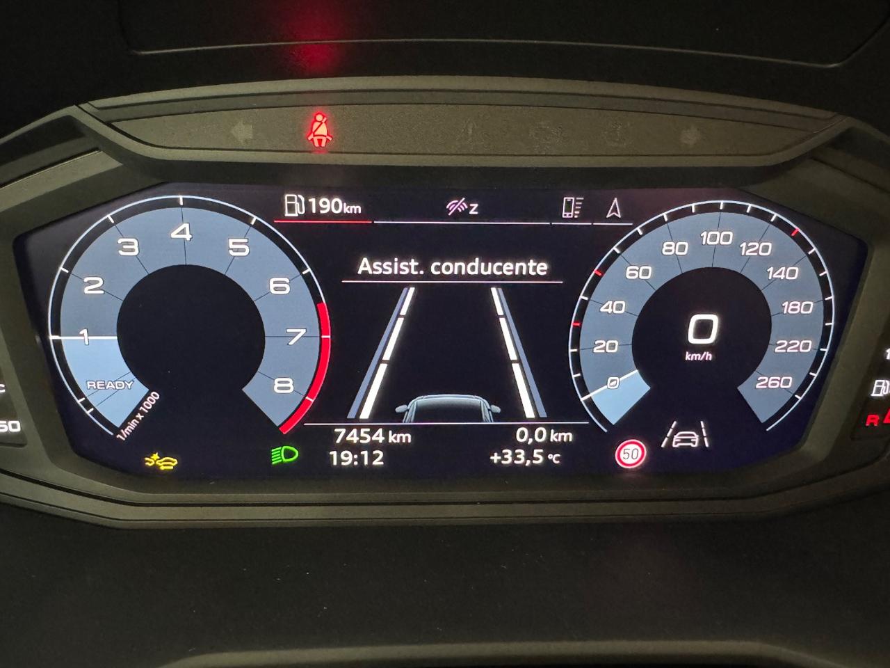 Audi A1 Allstreet 30 1.0 tfsi Business 116cv