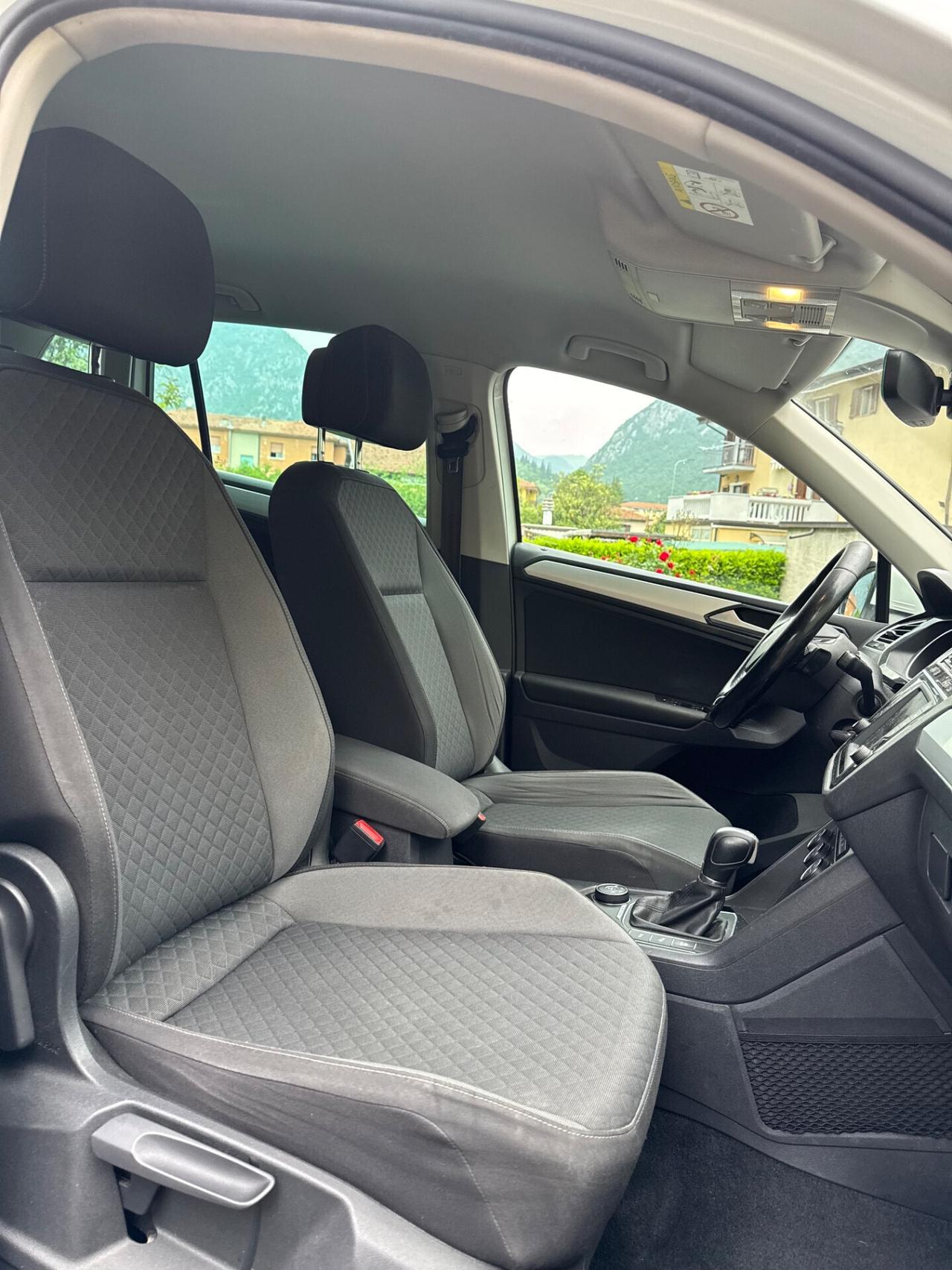 Volkswagen Tiguan 2.0 TDI SCR 4MOTION Style BlueMotion Technology