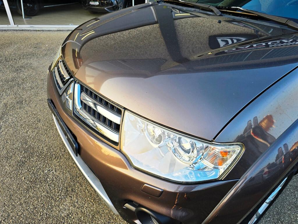 Mitsubishi L200 2.5 DI-D 178 CV INTENSE PLUS