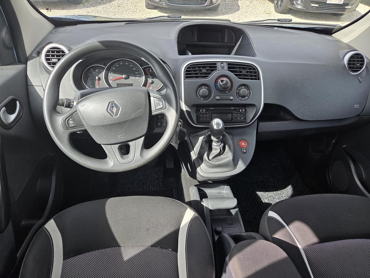 RENAULT KANGOO 1.2 BENZINA 84KW