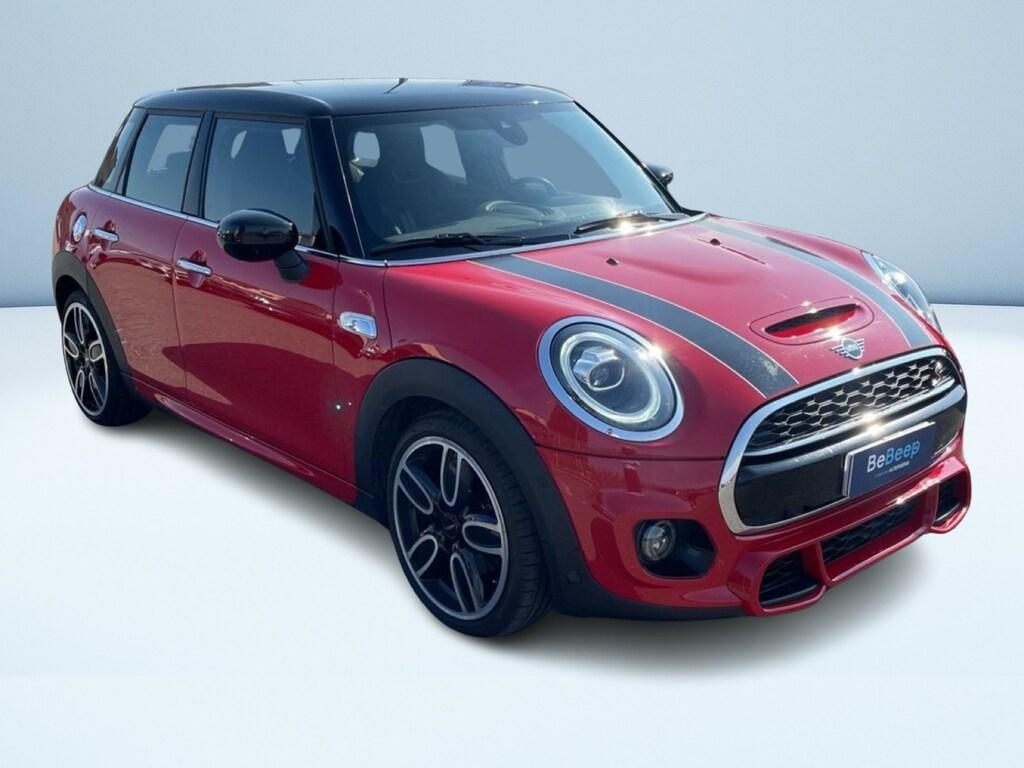 Mini Cooper S 2.0 TwinPower Turbo Cooper S Hype DCT