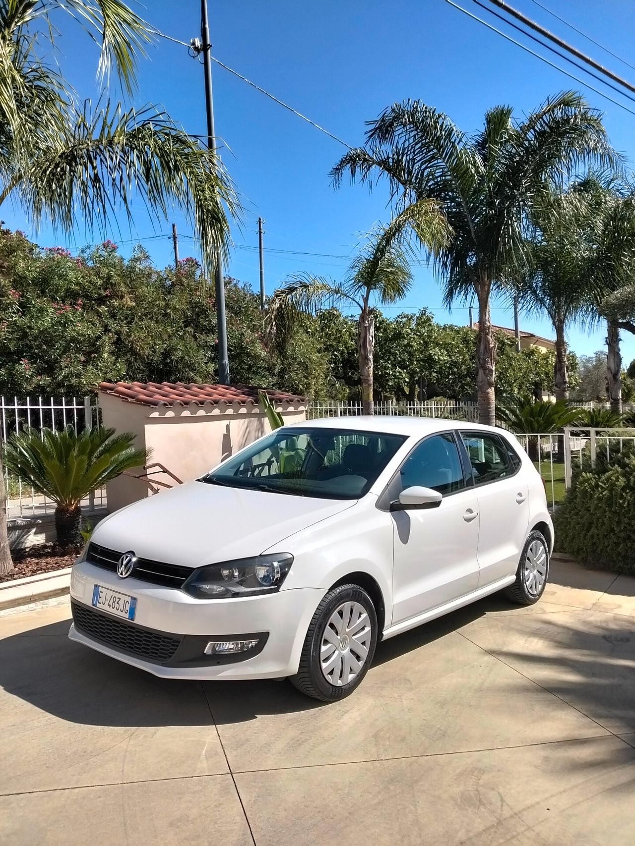 Volkswagen Polo 1.2 70 CV 5p. Comfortline